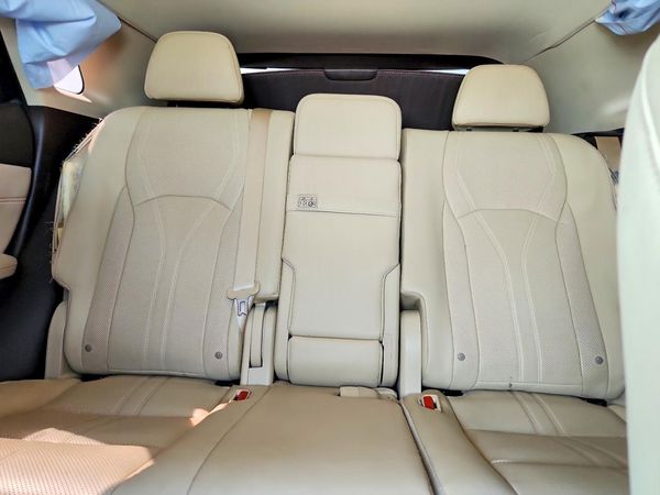2017 LEXUS RX 450H