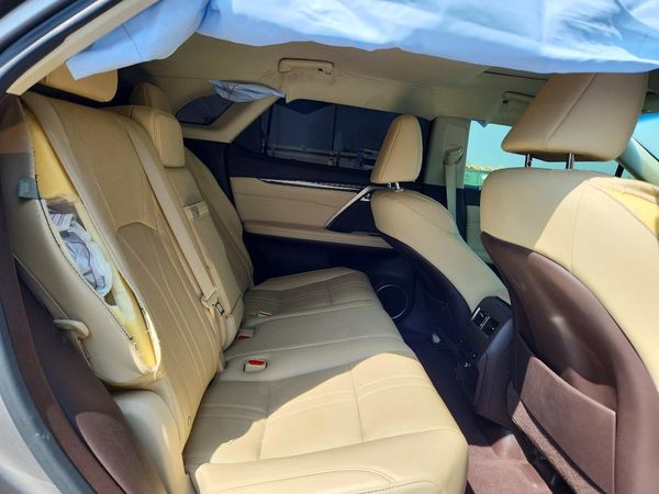 2017 LEXUS RX 450H