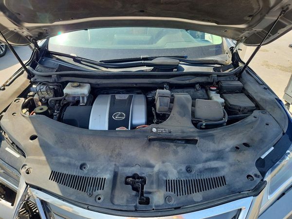 2017 LEXUS RX 450H