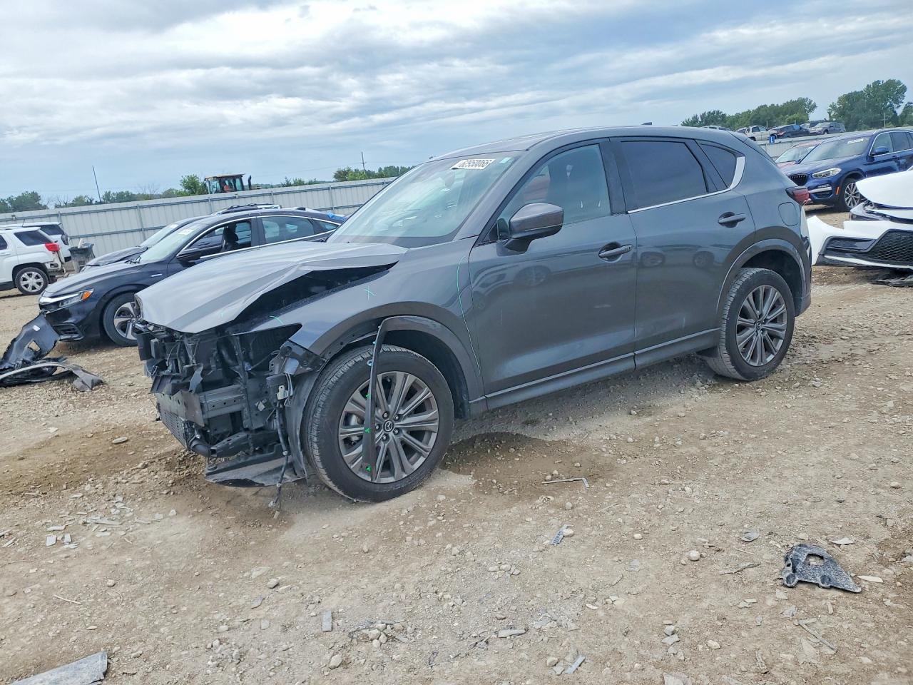 2025 MAZDA CX-5 Signature