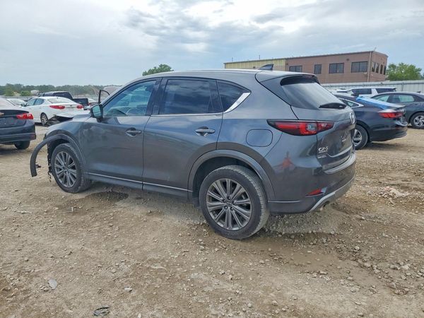 2025 MAZDA CX-5 Signature