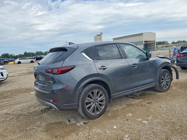 2025 MAZDA CX-5 Signature
