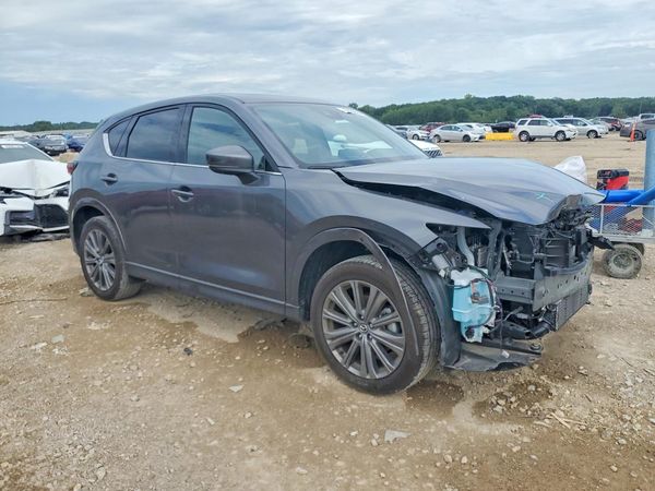 2025 MAZDA CX-5 Signature