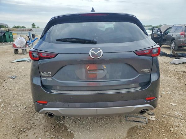 2025 MAZDA CX-5 Signature