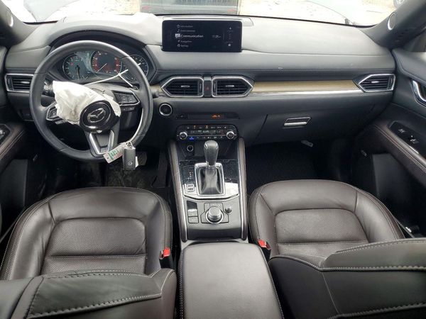 2025 MAZDA CX-5 Signature