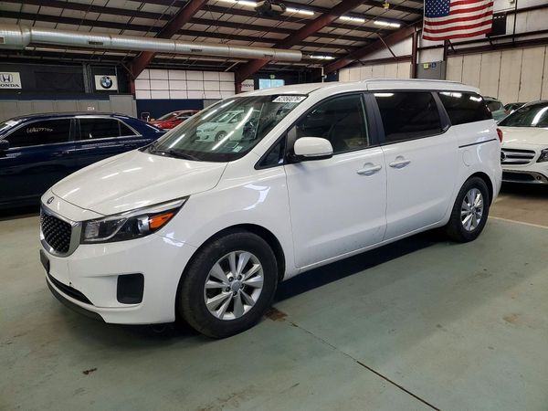 2016 KIA SEDONA