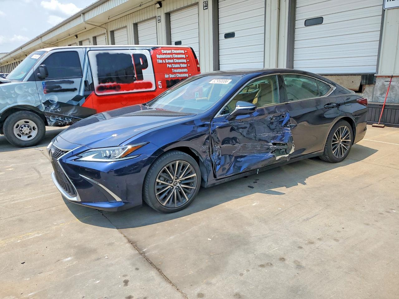 2022 LEXUS ES 350 350 Premium