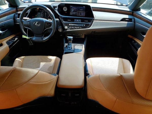 2022 LEXUS ES 350 350 Premium