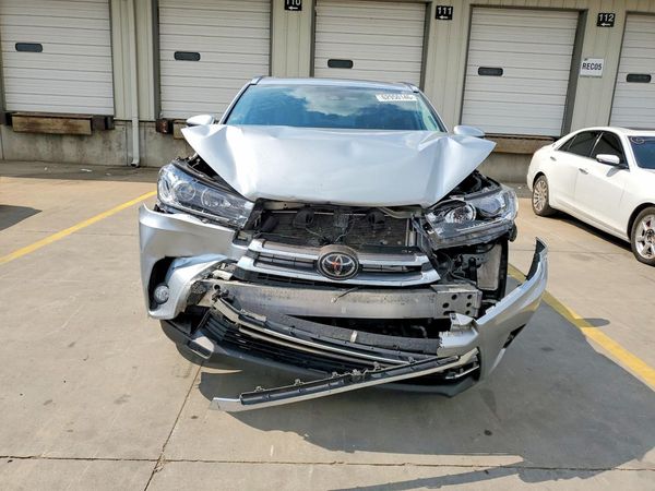 2018 TOYOTA HIGHLANDER Ltd/Ltd Platinum