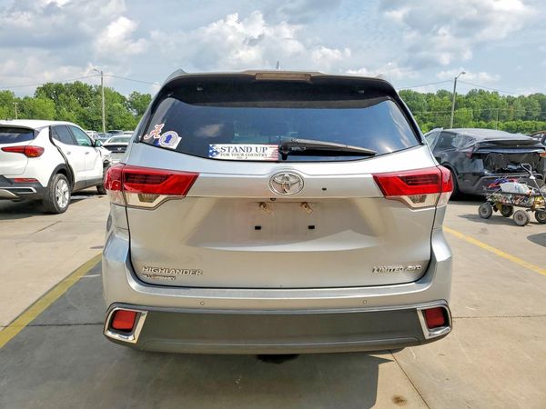 2018 TOYOTA HIGHLANDER Ltd/Ltd Platinum