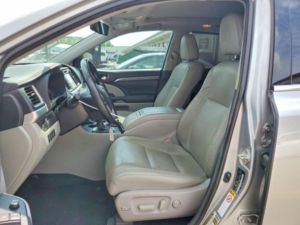 2018 TOYOTA HIGHLANDER Ltd/Ltd Platinum