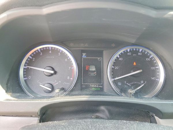 2018 TOYOTA HIGHLANDER Ltd/Ltd Platinum