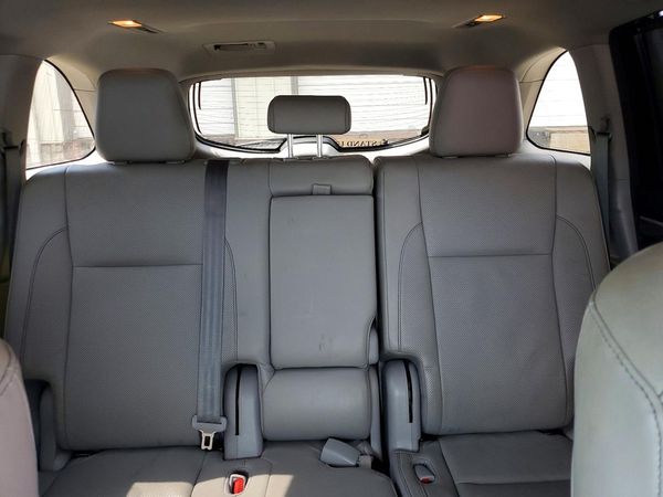 2018 TOYOTA HIGHLANDER Ltd/Ltd Platinum