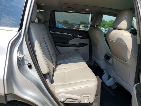 2018 TOYOTA HIGHLANDER Ltd/Ltd Platinum
