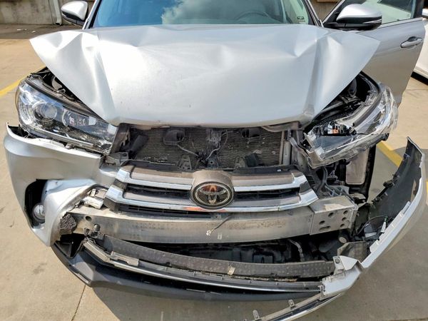 2018 TOYOTA HIGHLANDER Ltd/Ltd Platinum