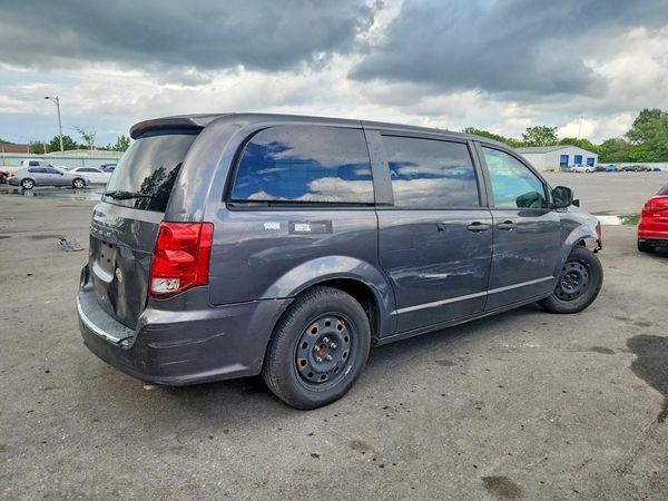 2019 DODGE GRAND CARAVAN