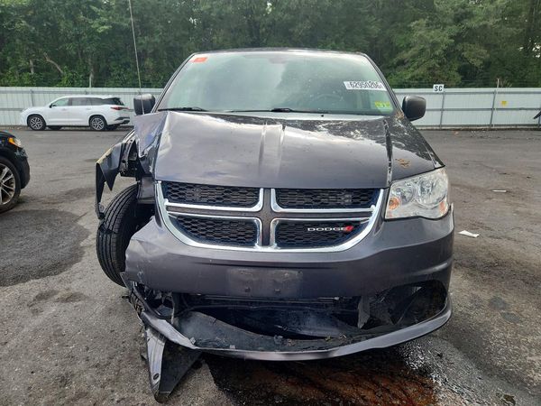 2019 DODGE GRAND CARAVAN