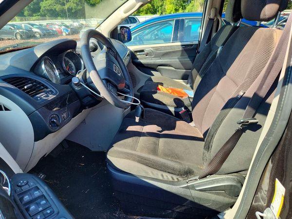 2019 DODGE GRAND CARAVAN