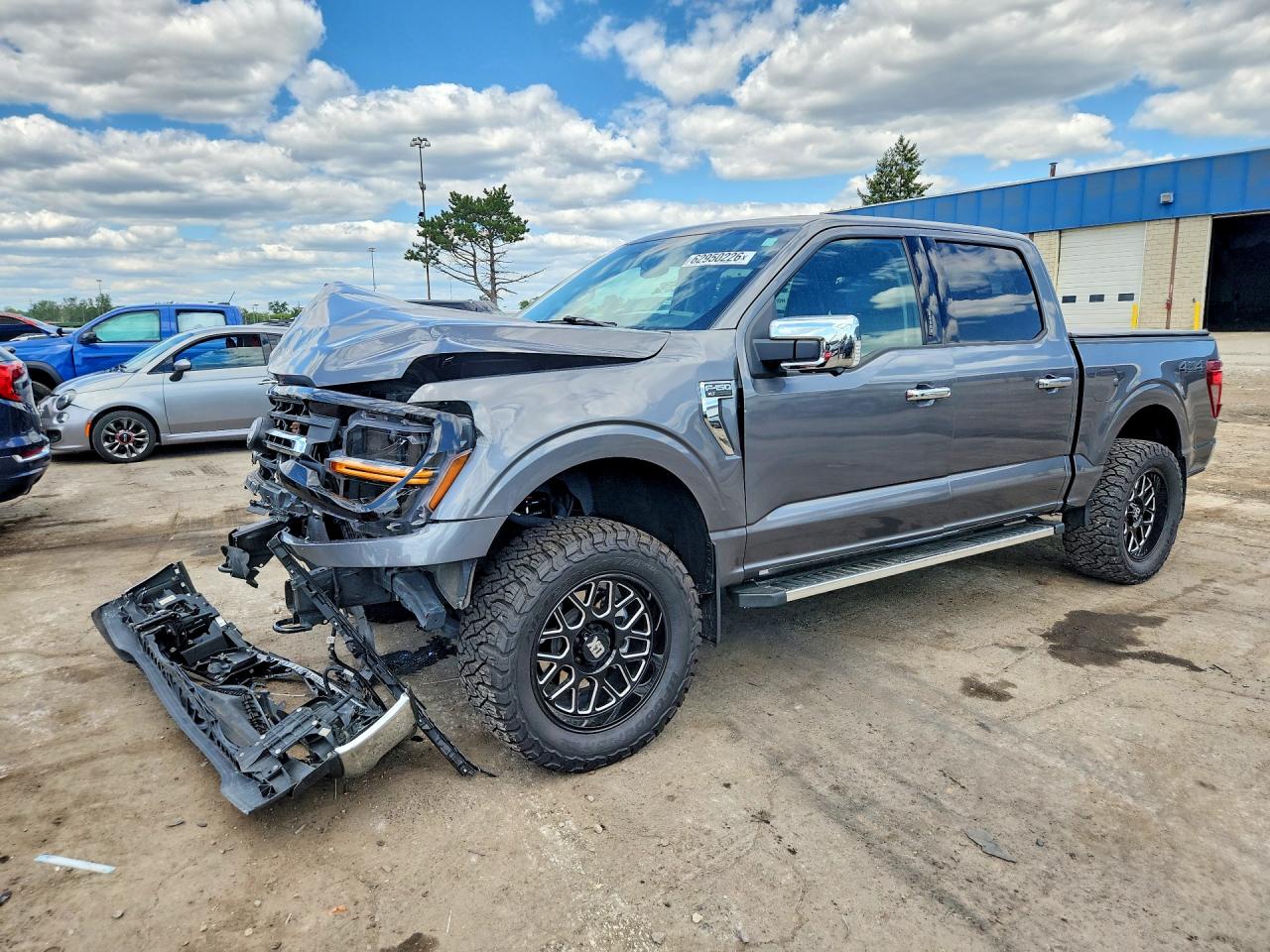 2024 FORD F150