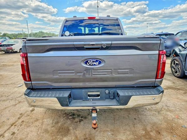 2024 FORD F150