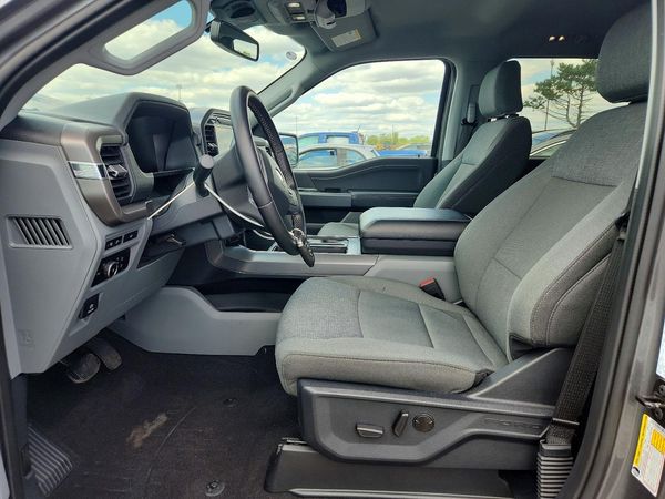 2024 FORD F150