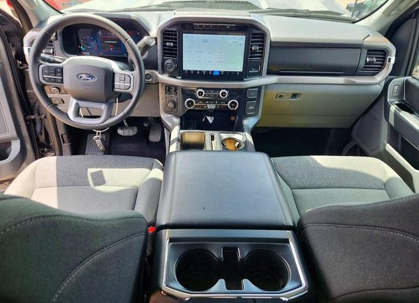 2024 FORD F150