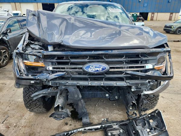 2024 FORD F150