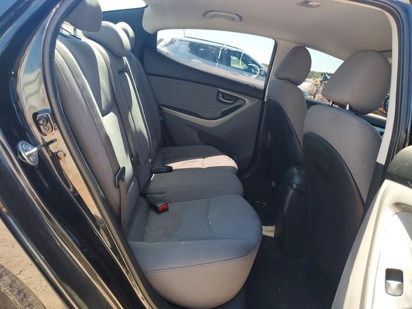 2014 HYUNDAI ELANTRA GLS(Middle) — PSRS