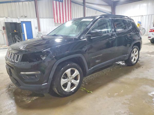 2019 JEEP COMPASS LATITUDE 4X4