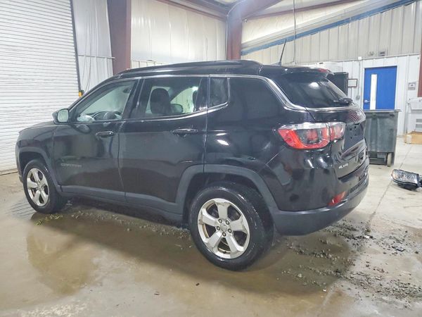 2019 JEEP COMPASS LATITUDE 4X4
