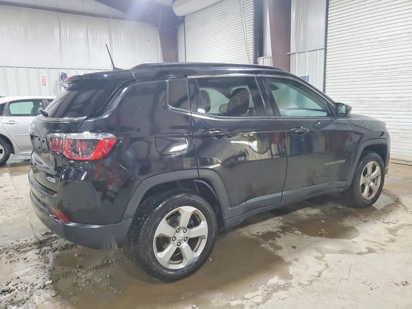 2019 JEEP COMPASS LATITUDE 4X4