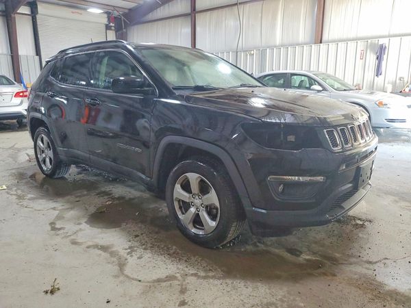 2019 JEEP COMPASS LATITUDE 4X4