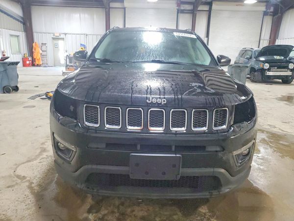 2019 JEEP COMPASS LATITUDE 4X4