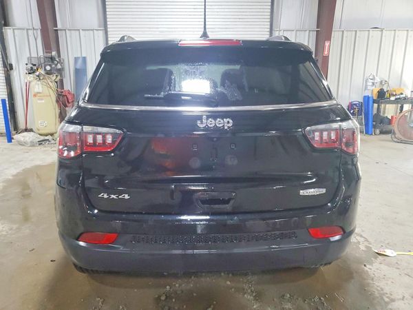 2019 JEEP COMPASS LATITUDE 4X4