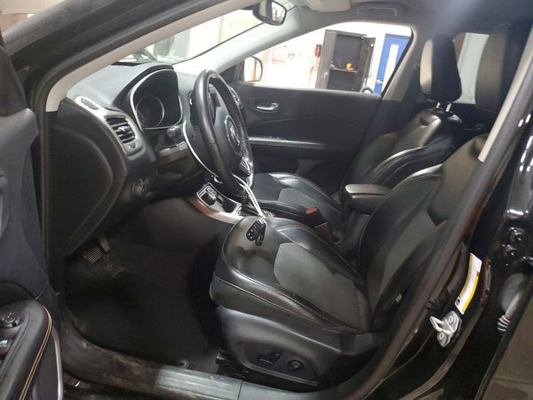 2019 JEEP COMPASS LATITUDE 4X4