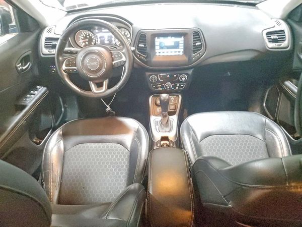 2019 JEEP COMPASS LATITUDE 4X4
