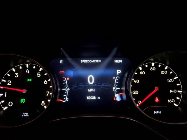 2019 JEEP COMPASS LATITUDE 4X4