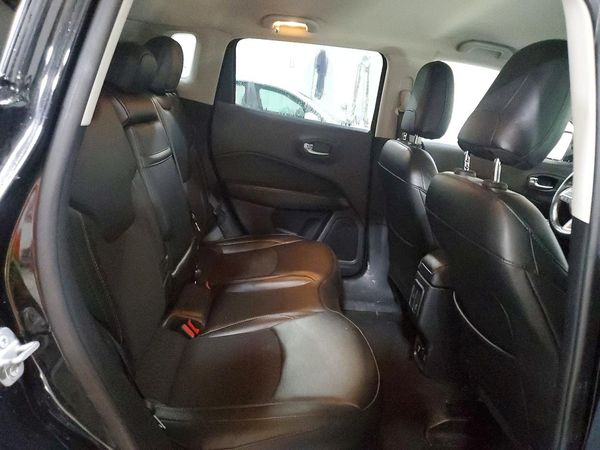 2019 JEEP COMPASS LATITUDE 4X4