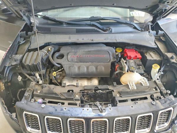 2019 JEEP COMPASS LATITUDE 4X4