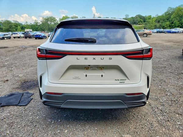 2024 LEXUS NX 350 350 Base