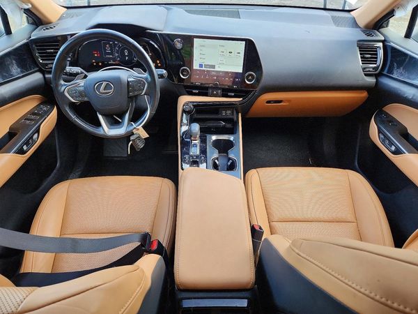 2024 LEXUS NX 350 350 Base