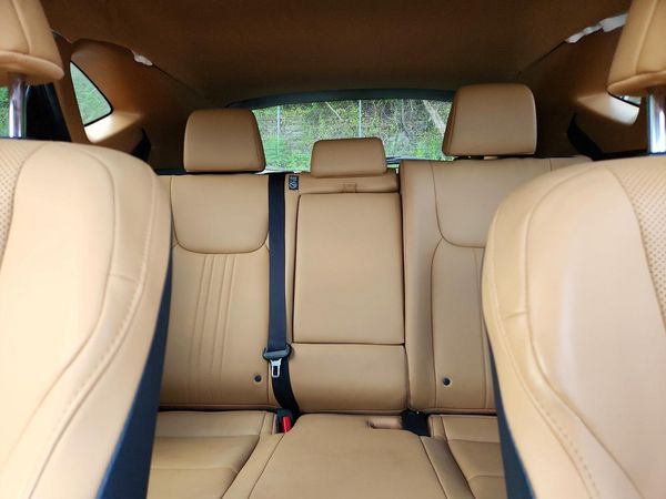 2024 LEXUS NX 350 350 Base