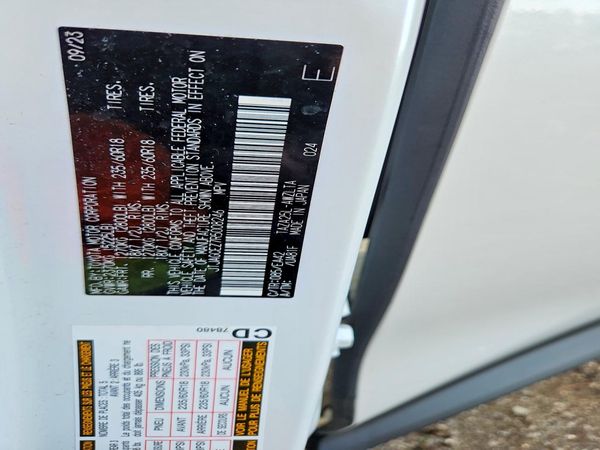 2024 LEXUS NX 350 350 Base