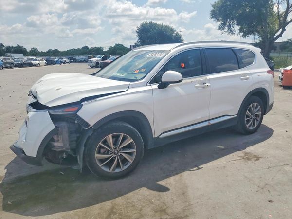 2019 HYUNDAI SANTA FE SEL, SEL Plus