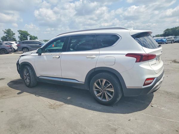 2019 HYUNDAI SANTA FE SEL, SEL Plus