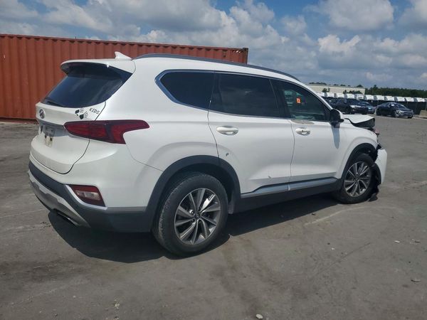 2019 HYUNDAI SANTA FE SEL, SEL Plus
