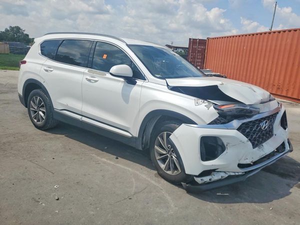 2019 HYUNDAI SANTA FE SEL, SEL Plus