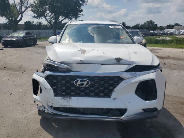 2019 HYUNDAI SANTA FE SEL, SEL Plus