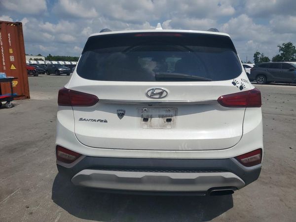 2019 HYUNDAI SANTA FE SEL, SEL Plus