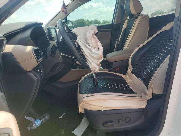 2019 HYUNDAI SANTA FE SEL, SEL Plus